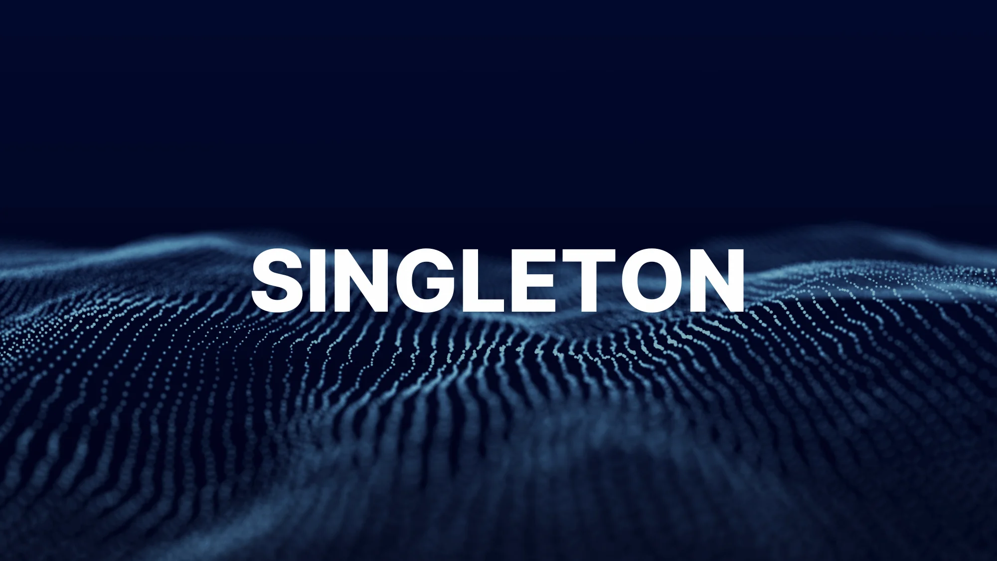 Thumbnail of Singleton