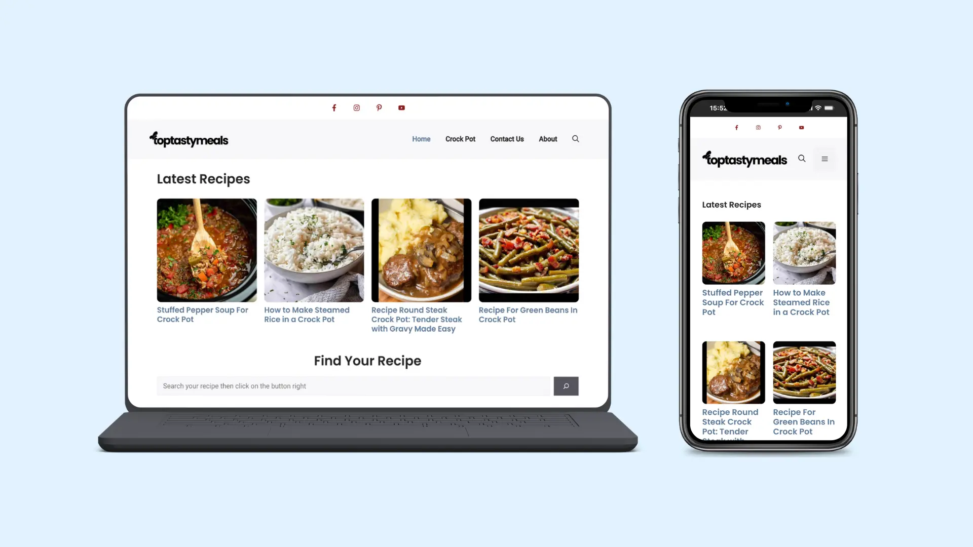 Top Tasty Meals