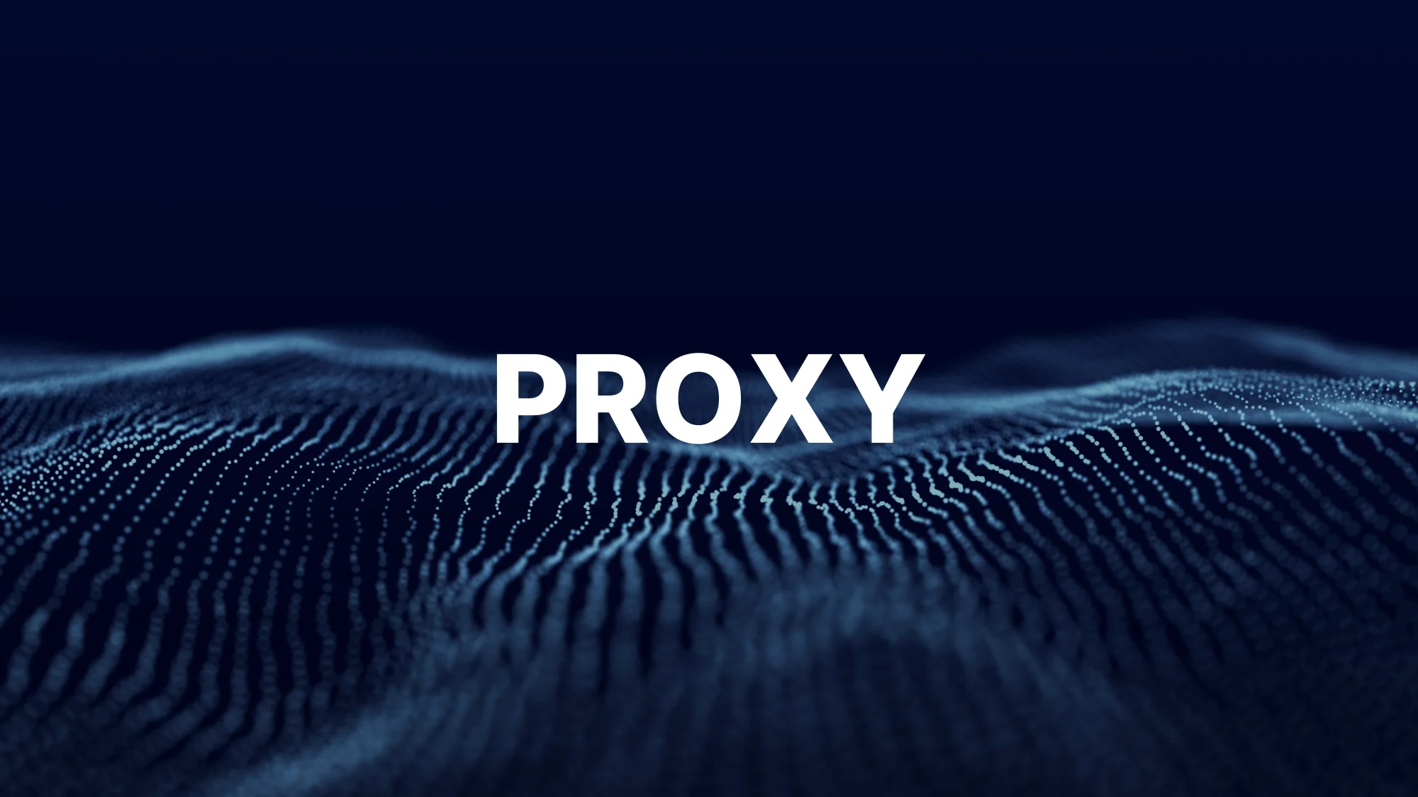 Proxy Pattern